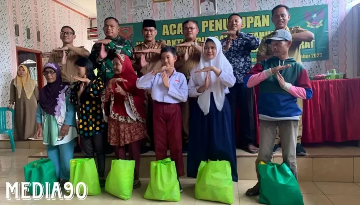 Transformasi Infrastruktur: Inisiatif Kolaboratif TMMD, Kodim LU, dan Pemkab Tulangbawang Barat dalam Memperbarui Jalan Gunung Katun Tanjungan