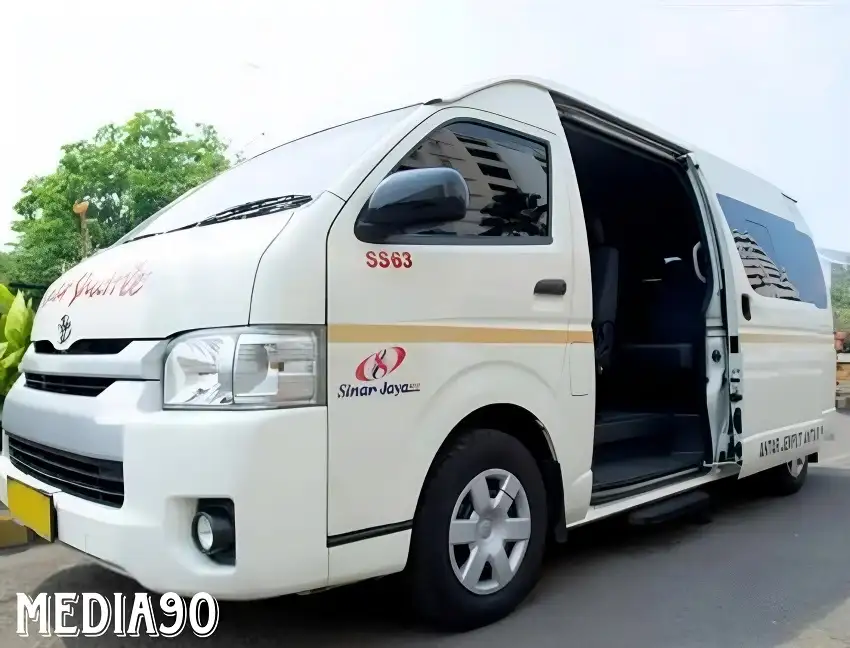 Rekomendasi Travel Cibubur Bandung