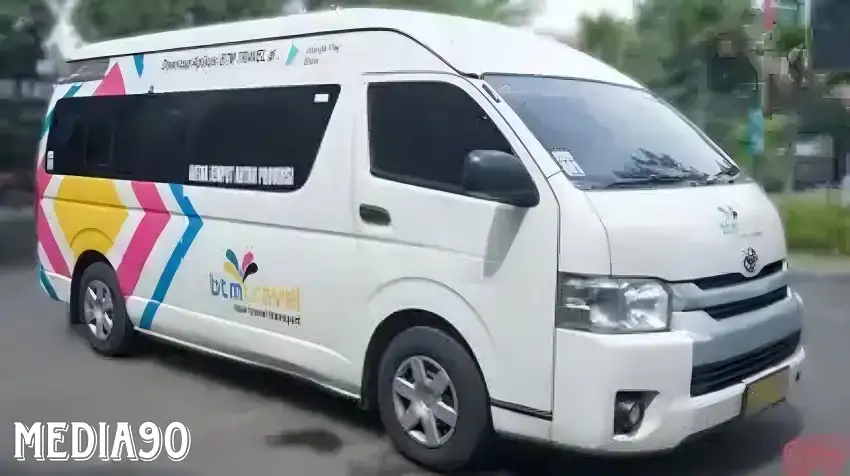 Rekomendasi Travel Cilegon Bandung