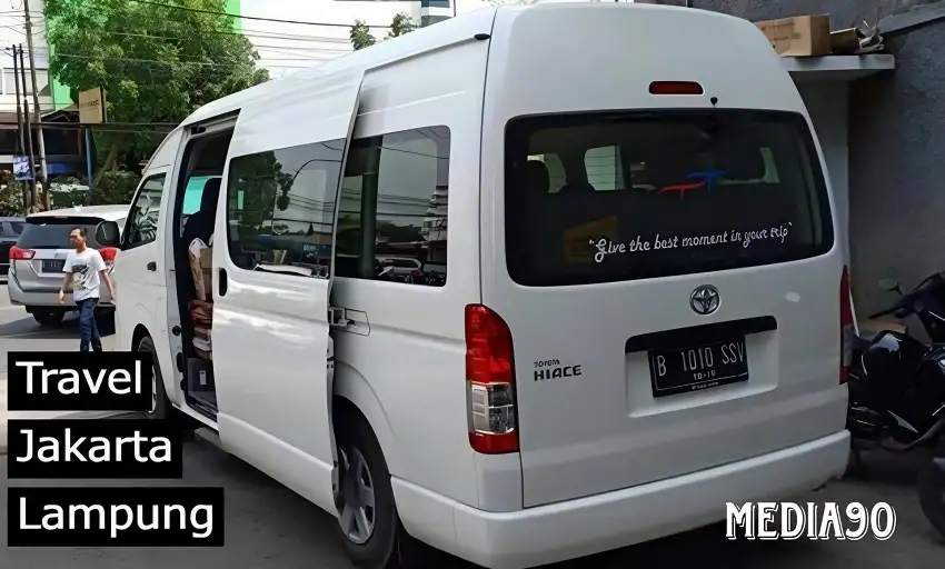 Rekomendasi Travel Jakarta Lampung