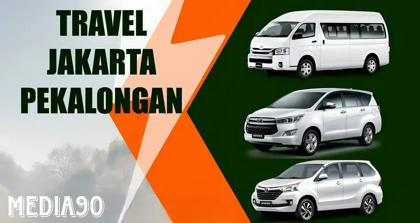 Rekomendasi Travel Jakarta Pekalongan