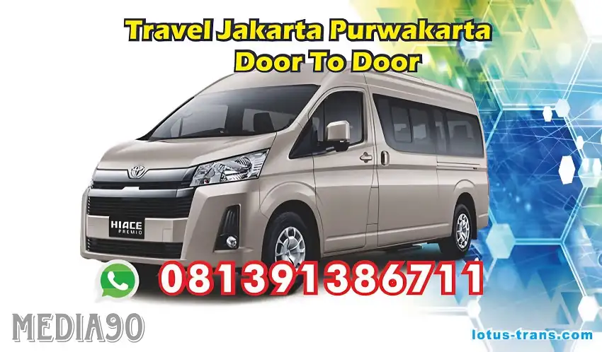 Rekomendasi Travel Jakarta Purwakarta