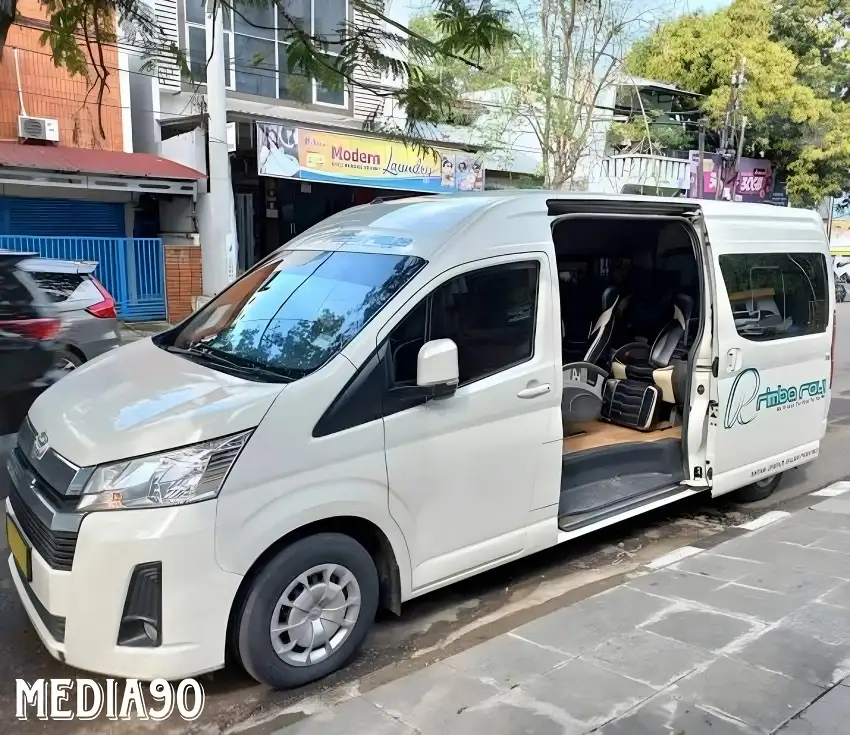 Rekomendasi Travel Tegal Semarang: Penjadwalan, Harga, dan Fasilitas Travel 2 Rekomendasi Travel Tegal Semarang
