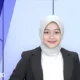 Silvia Damayanti Mahasiswi Teknokrat Indonesia Juara Nasional Newscasting Competiton di Riau