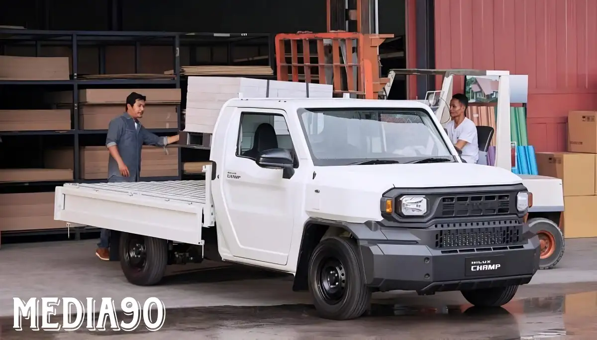 Spesifikasi Dan Harga Toyota Hilux Champ, Pikap Terbaru Yang Jago “Bergaya”