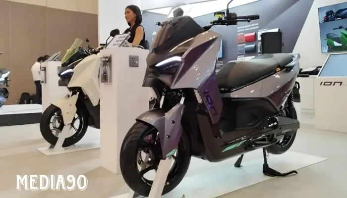 ION Mobility M1-S: Mengeksplorasi Potensi Motor Listrik Jarak Tempuh Jauh