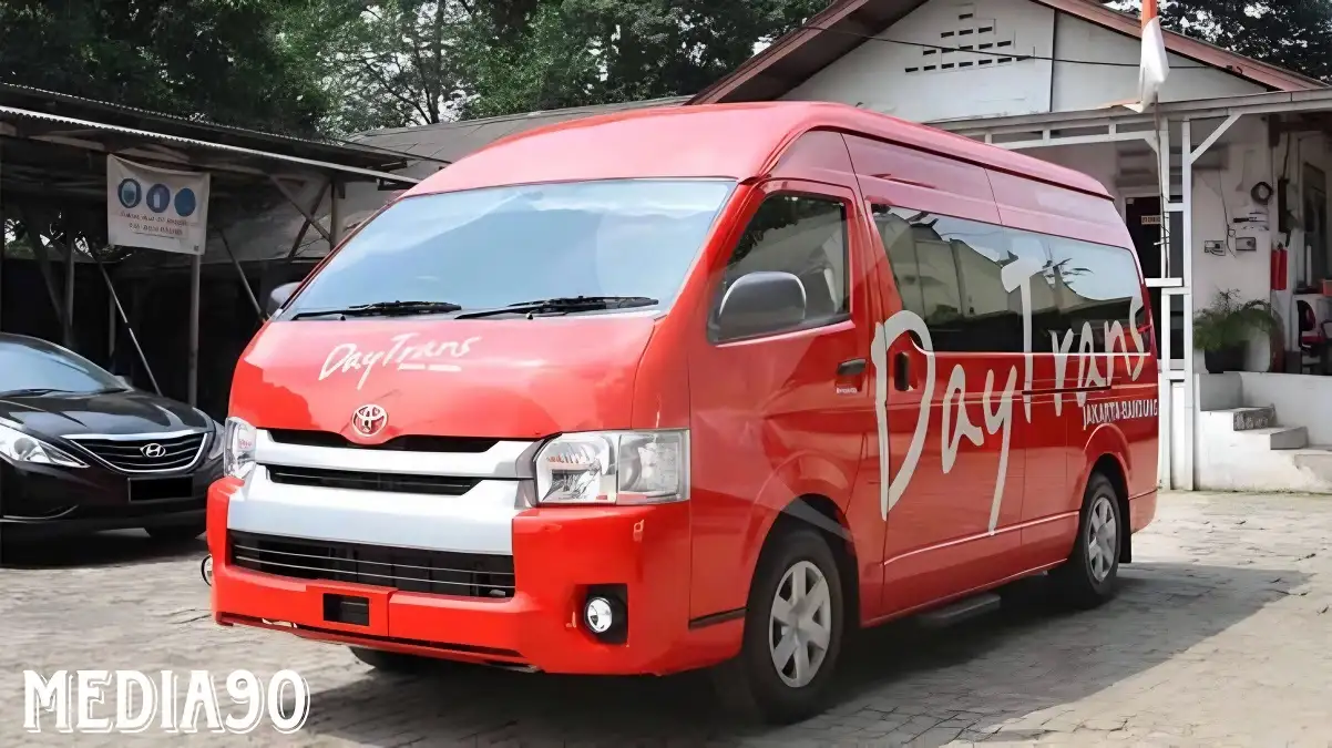 Travel Bandung Tebet PP (Jadwal, Harga, Fasilitas)