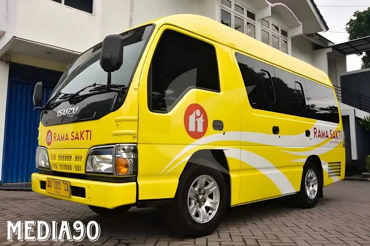Travel Tegal Jogja PP (Jadwal, Harga, Fasilitas)