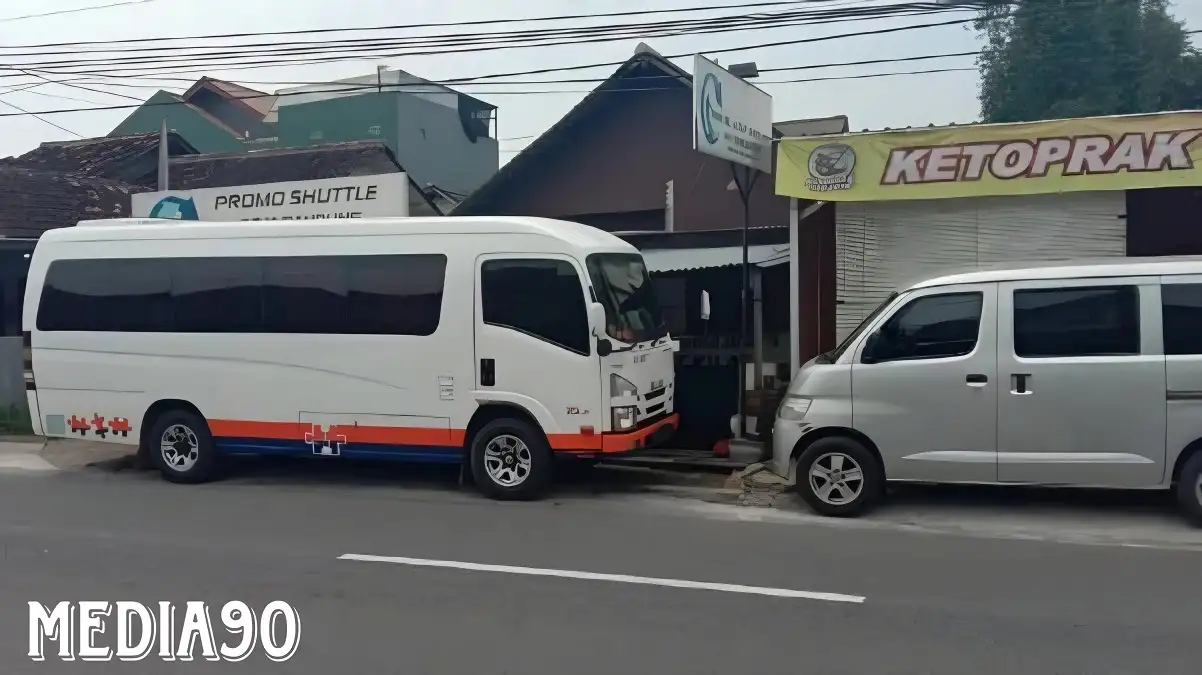 Travel Tegal Semarang PP (Harga, Jadwal, Fasilitas)