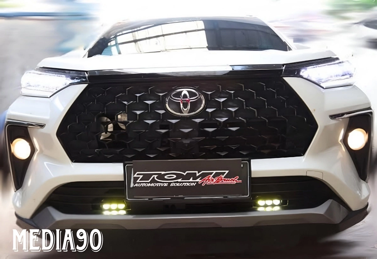 Antisipasi Menghadapi Musim Hujan, Perhatikan Performa Lampu Mobil