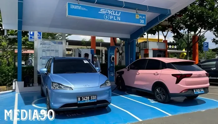 Explorasi Dampak Ketika Baterai Neta V Benar-benar Habis Sampai 0 Persen