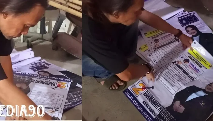 Bawaslu Lampung Gali Tindak Lurah Perumnas Way Halim dalam Kampanye Anak Mantan Wali Kota Bandar Lampung: Langkah Detektif Menuju Keadilan