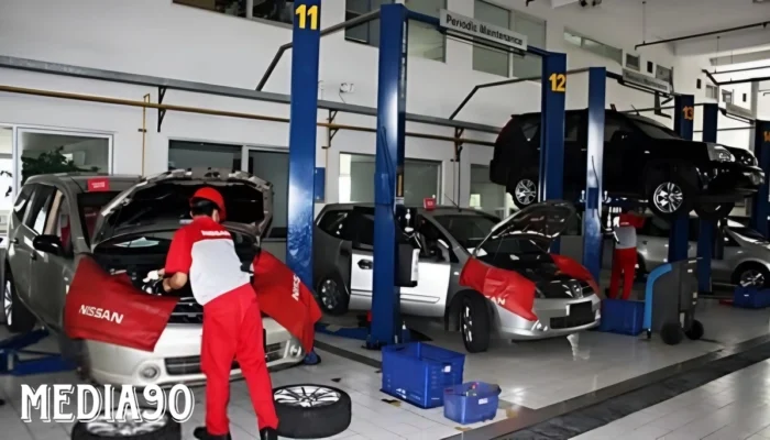 Optimalkan Kinerja Kendaraan Anda dengan Biaya Tune Up yang Terjangkau di Bengkel Resmi, Termasuk dalam Layanan Servis Berkala