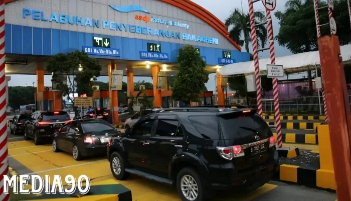 Optimalkan Keamanan Natal dan Tahun Baru: Polres Lampung Selatan Tingkatkan Pengawasan di Pelabuhan Bakauheni