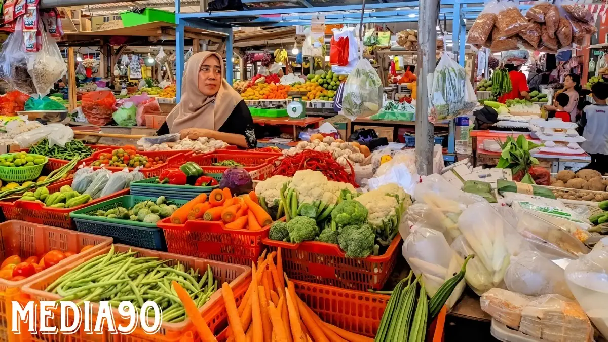 Jelang Nataru, Harga Bahan Pangan di Bandar Lampung Mulai Alami Kenaikan