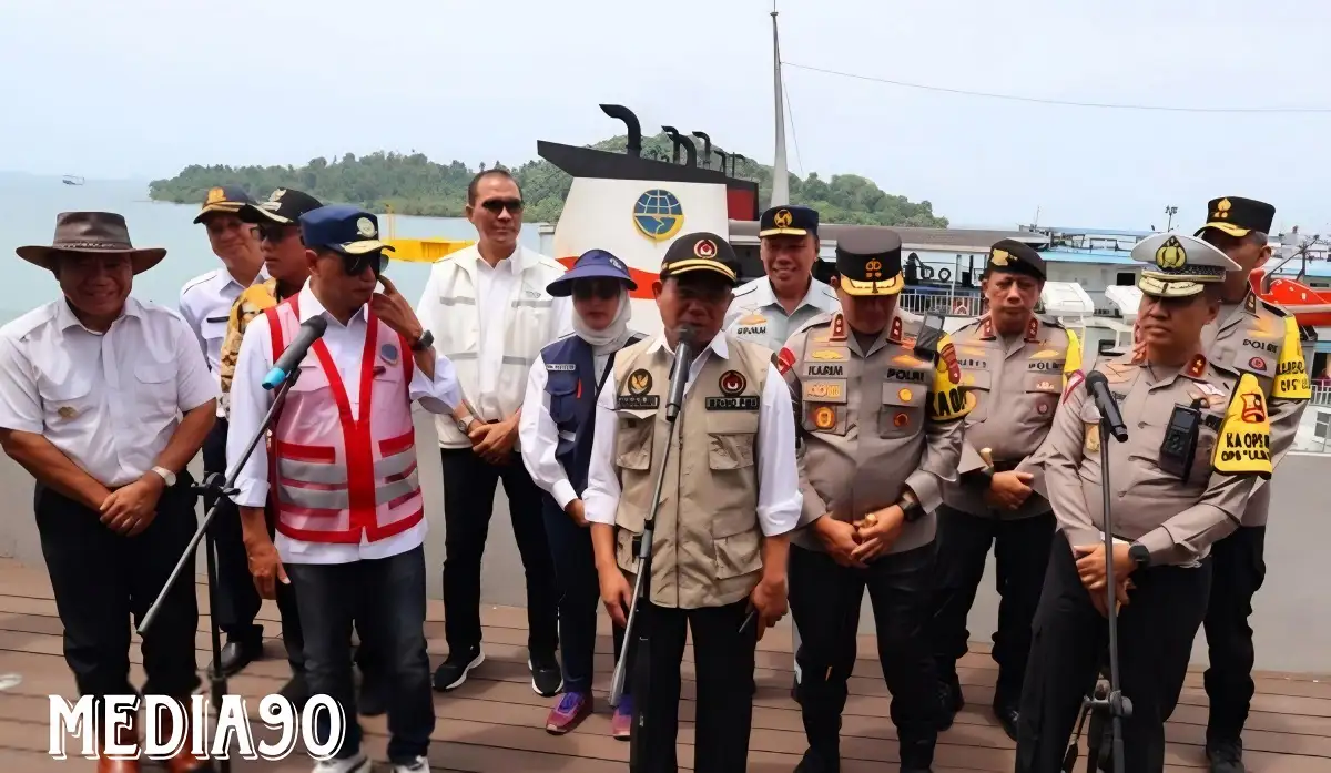 Jelang Nataru, Pelabuhan Merak dan Bakauheni Longgar Tanpa Antrean Kendaraan
