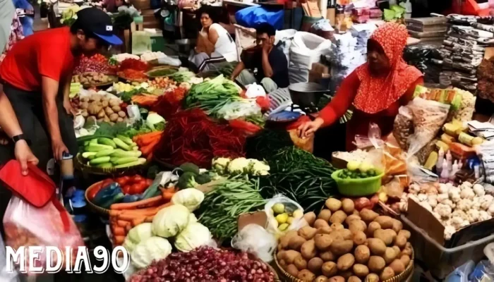 Langkah Proaktif Pemprov Lampung Hadapi Tantangan Inflasi Tertinggi: Respons Cermat Terhadap Pernyataan Kemendagri