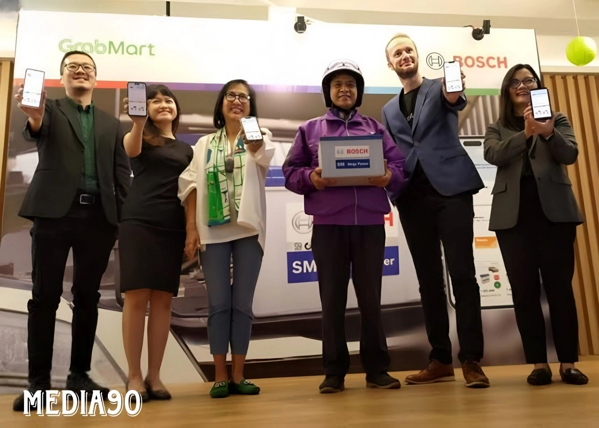 Layanan Ganti Aki Bosch Lewat GrabMart Tersedia Di Jabodetabek, Kota Lain Menyusul