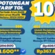 Libur Nataru 20232024, Tarif Tol Trans Jawa Diskon 10 Persen