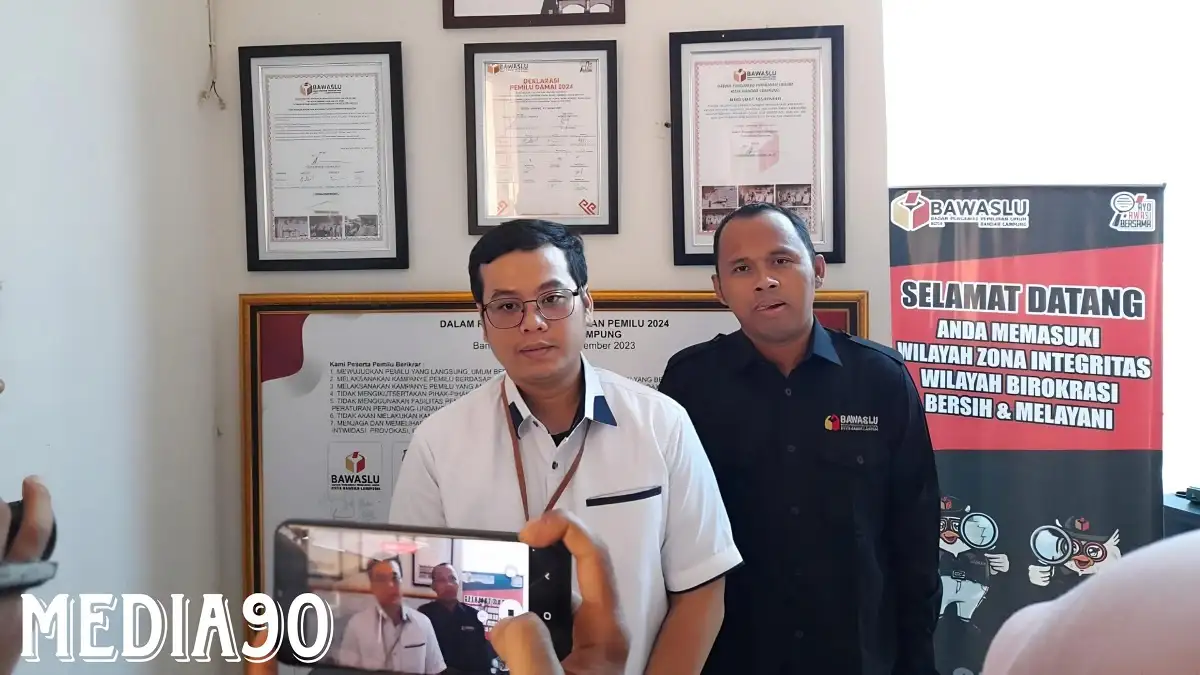 Mangkir Karena Kampanye, Bawaslu Bakal Kaji Lagi Kehadiran Caleg Rahmawati Soal APK Disimpan Kelurahan Perumnas Way Halim