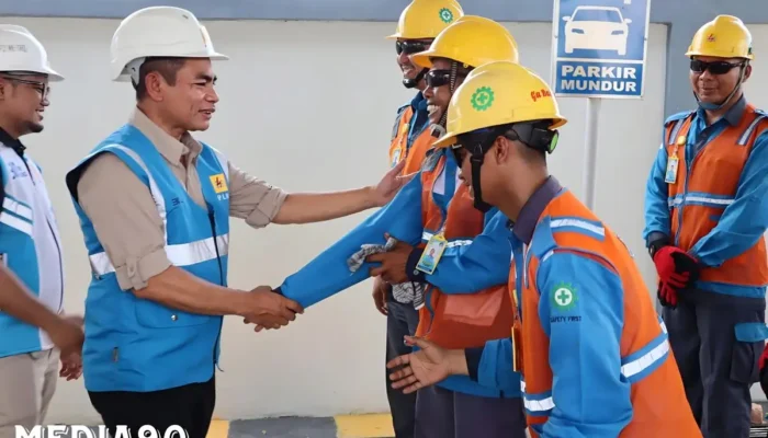 Peningkatan Aksesibilitas Jalan Mendapat Apresiasi Tinggi dari PLN: Pelayanan Lebih Lancar di Lampung