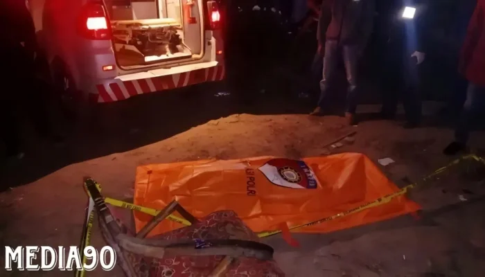 Tragedi Berdarah di Labuhan Maringgai Lampung Timur: Pemuda Tewas Ditembak, Motor Raib, Pelaku Dikejar Hukum