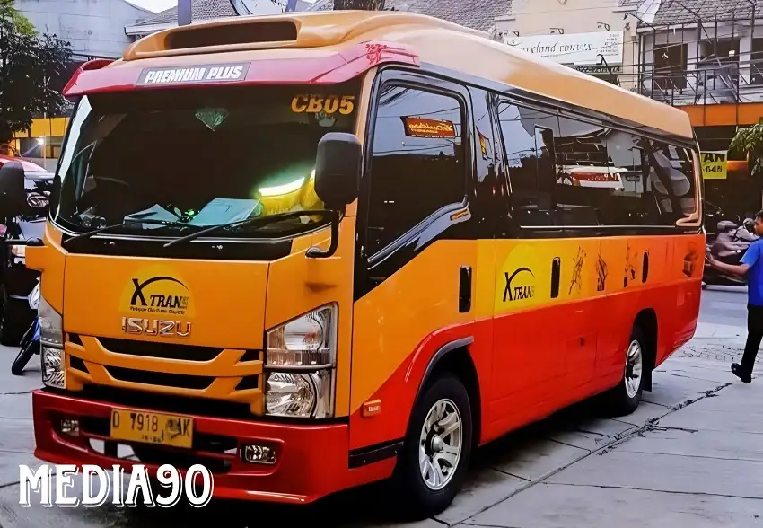 Rekomendasi Travel Bandung Jatiwaringin