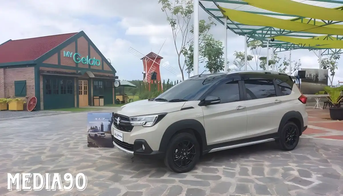 Suzuki Klaim Teknologi SHVS Mampu Mengurangi Emisi Gas Buang