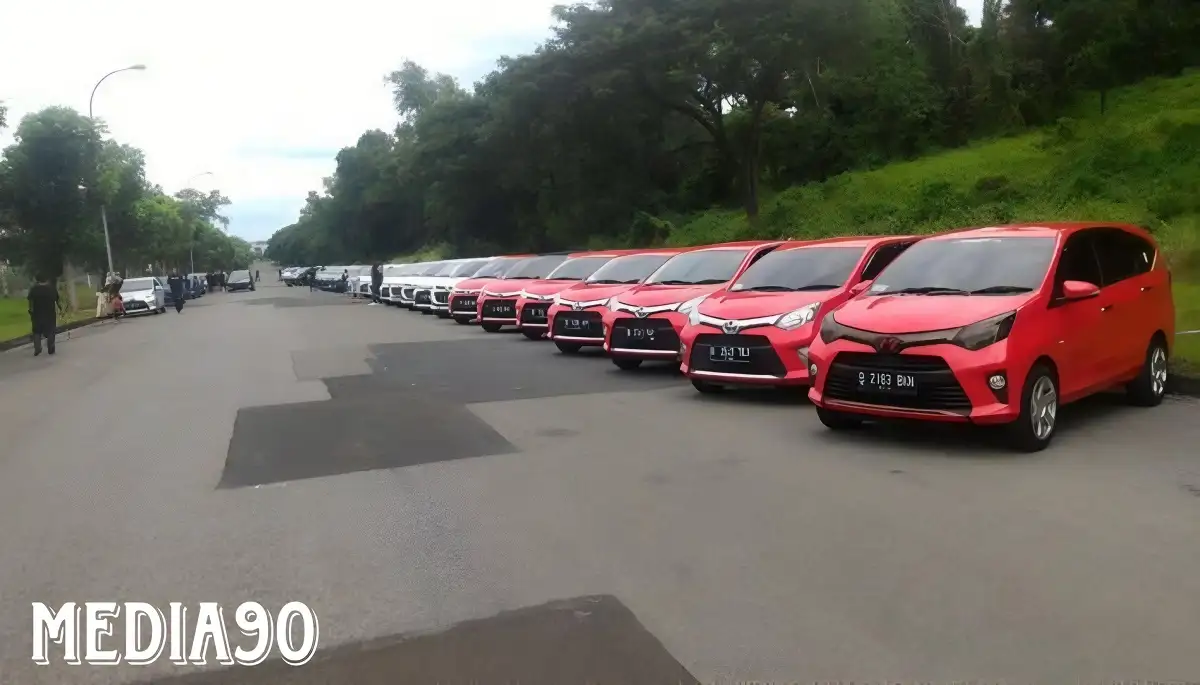 Toyota Calya Bekas DP Rp 10 Jutaan, Ini Pilihannya!