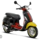 Uniknya Vespa Primavera Mickey Mouse, Harga Tembus Rp60 Jutaan