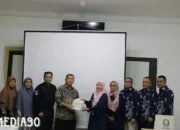 Ekspedisi Pembelajaran: Universitas Trisakti Jelajahi Kampus IIB Darmajaya dalam Studi Banding