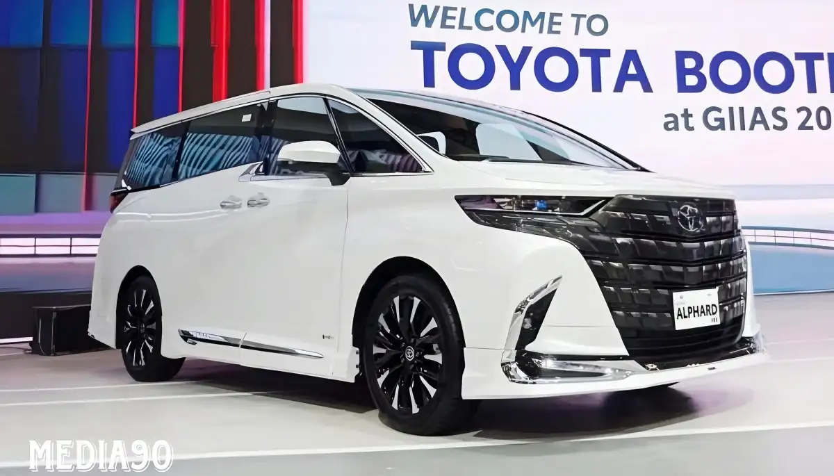 Ada Yang Naik! Cek Daftar Harga Mobil Toyota Awal 2024