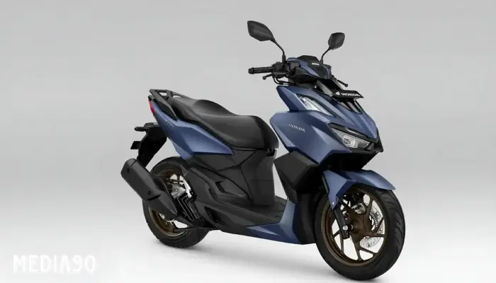 Menyambut Awal Tahun 2024, AHM Gebrak Pasar dengan Varian Warna Terbaru untuk Motor Honda Vario 160, Harga Mulai Rp26 Jutaan