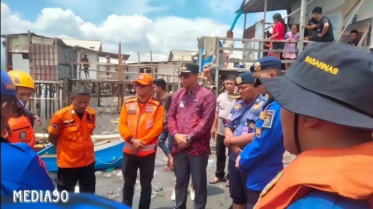 Berenang Pakai Steforoam, Anak 6 Tahun ini Dilaporkan Hilang Tenggelam di Pesisir Bumi Waras