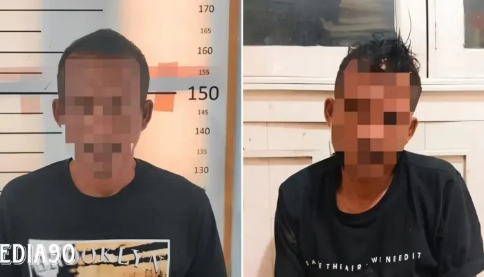 Begal Truk Berkedok Minuman Penenang, Pelaku Ditembak Polres Lampung Utara