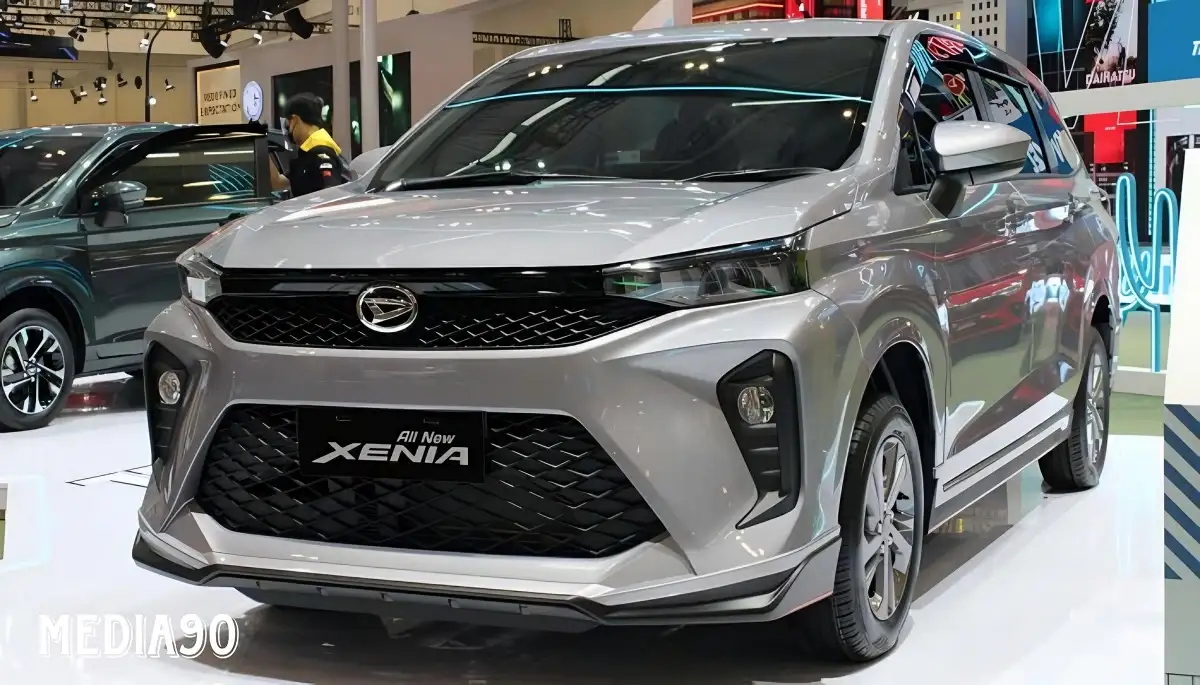 Harga Dan Skema Kredit Lengkap Daihatsu Xenia 2024, Masih Terjangkau