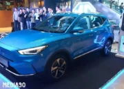 Jelajahi Fitur Canggih MG ZS EV dengan Harga Menarik Rp453 Juta!
