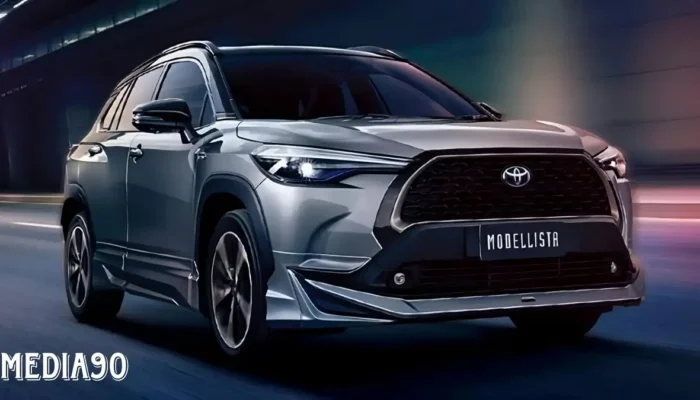 Kecelakaan Reputasi: Toyota Harus Recall Lagi Corolla Cross karena Isu Airbag yang Kurang Teliti