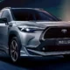 Kurang Teliti, Toyota Recall Lagi Corolla Cross Akibat Masalah Airbag