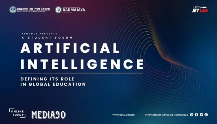 Pelajar IIB Darmajaya dan DSSC Filipina Meriahkan Forum Mahasiswa Sore Ini dengan Pembahasan Kecerdasan Buatan