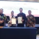 Unila dan USB YPKP Bandung Teken MoU Kerjasama Peningkatan SDM Hingga Iptek