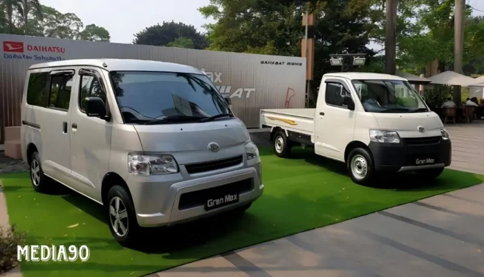 Daihatsu Gran Max PU 2024: Penawaran Harga dan Skema Kredit Terbaru!