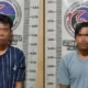 Pesta Sabu di Tulangbawang Tengah, Dua Pemuda Asal Pesawaran ini Digerebek Polisi