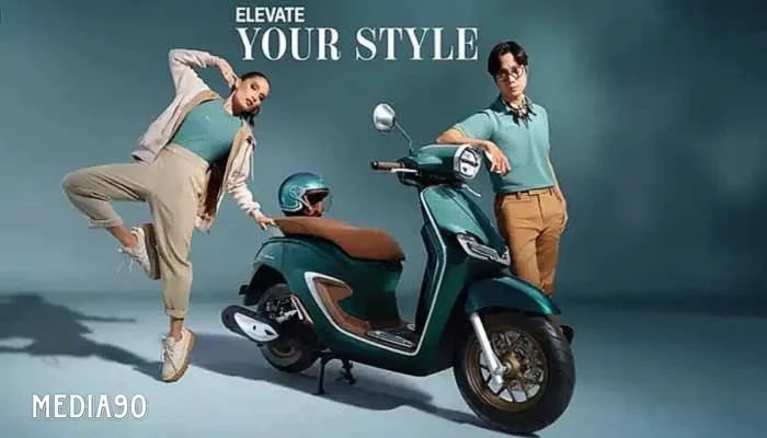 Penawaran Menarik! Dapatkan Skema Kredit Lengkap Honda Stylo 160, Mulai dari DP Rp4 Jutaan!