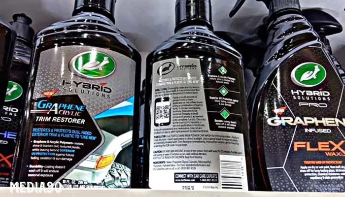 Perkenalkan Trim Restorer Terbaru dari Turtle Wax di IIMS 2024: Solusi Terbaik untuk Merawat Kehitaman Plastik pada Mobil dan Motor Anda!