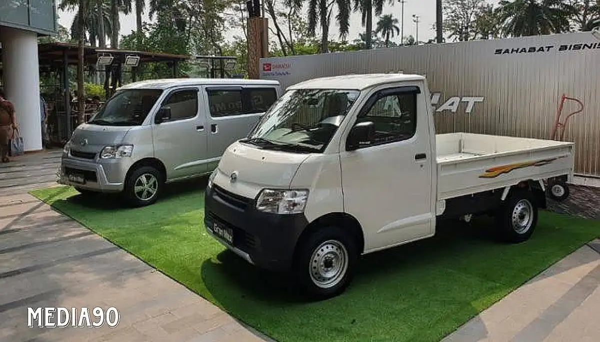 Update Daftar Harga Dan Skema Kredit Daihatsu Gran Max MB 2024