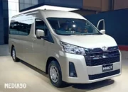 Terungkap! 4 Keunggulan Tersembunyi Toyota Hiace Premio: Solusi Premium untuk Kebutuhan Komersial!