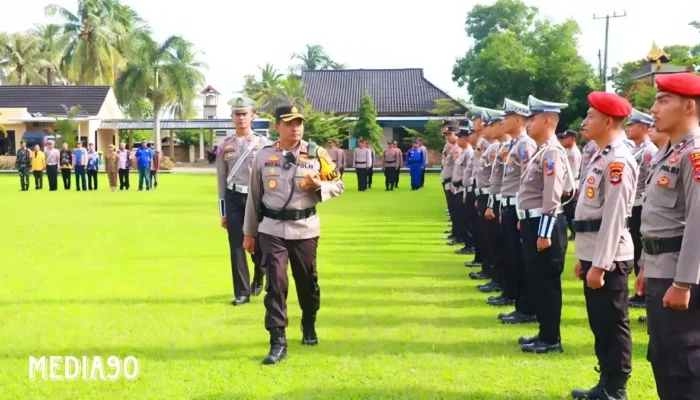 Operasi Krakatau Lampung Timur 4-17 Maret 2024: Lima Jenis Kendaraan yang Akan Ditertibkan