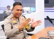 Kapolres Tulang Bawang Beri Penjelasan Terkait Kematian Warga yang Tenggelam di Sungai Bujung Tenuk saat Penggerebekan Sabu