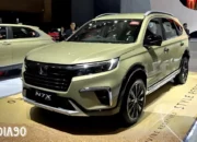 Dominasi HR-V Dan WR-V Menguasai Pasar Honda Di IIMS 2024